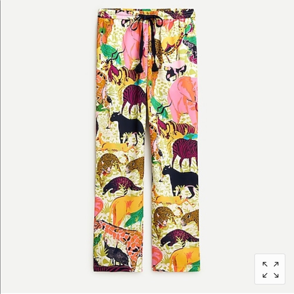 J.Crew Safari Pants